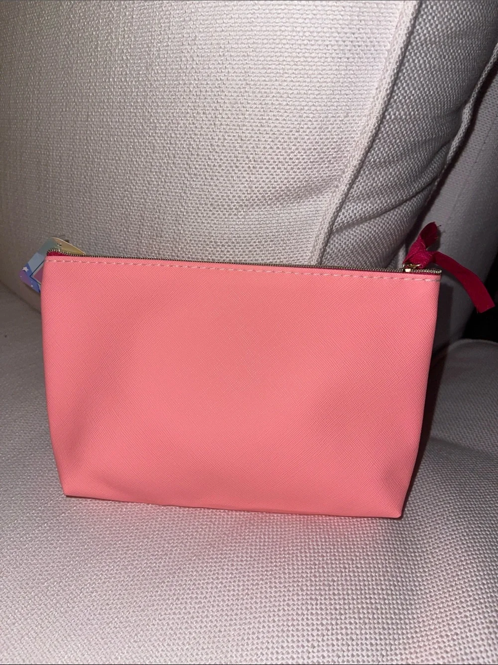 GLAM Cosmetic Pouch NWT